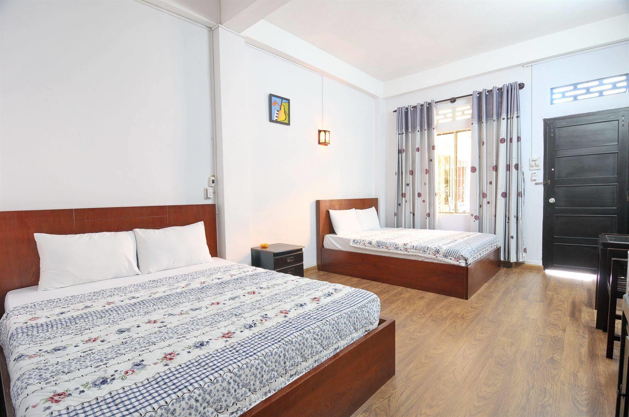 Nha Trang Inn Экстерьер фото