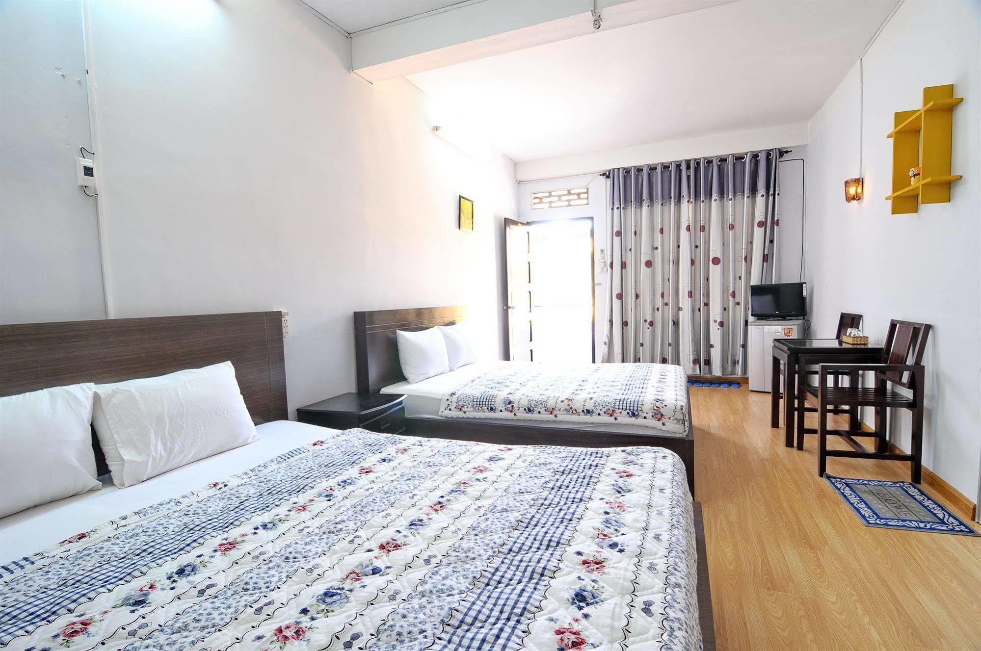 Nha Trang Inn Экстерьер фото
