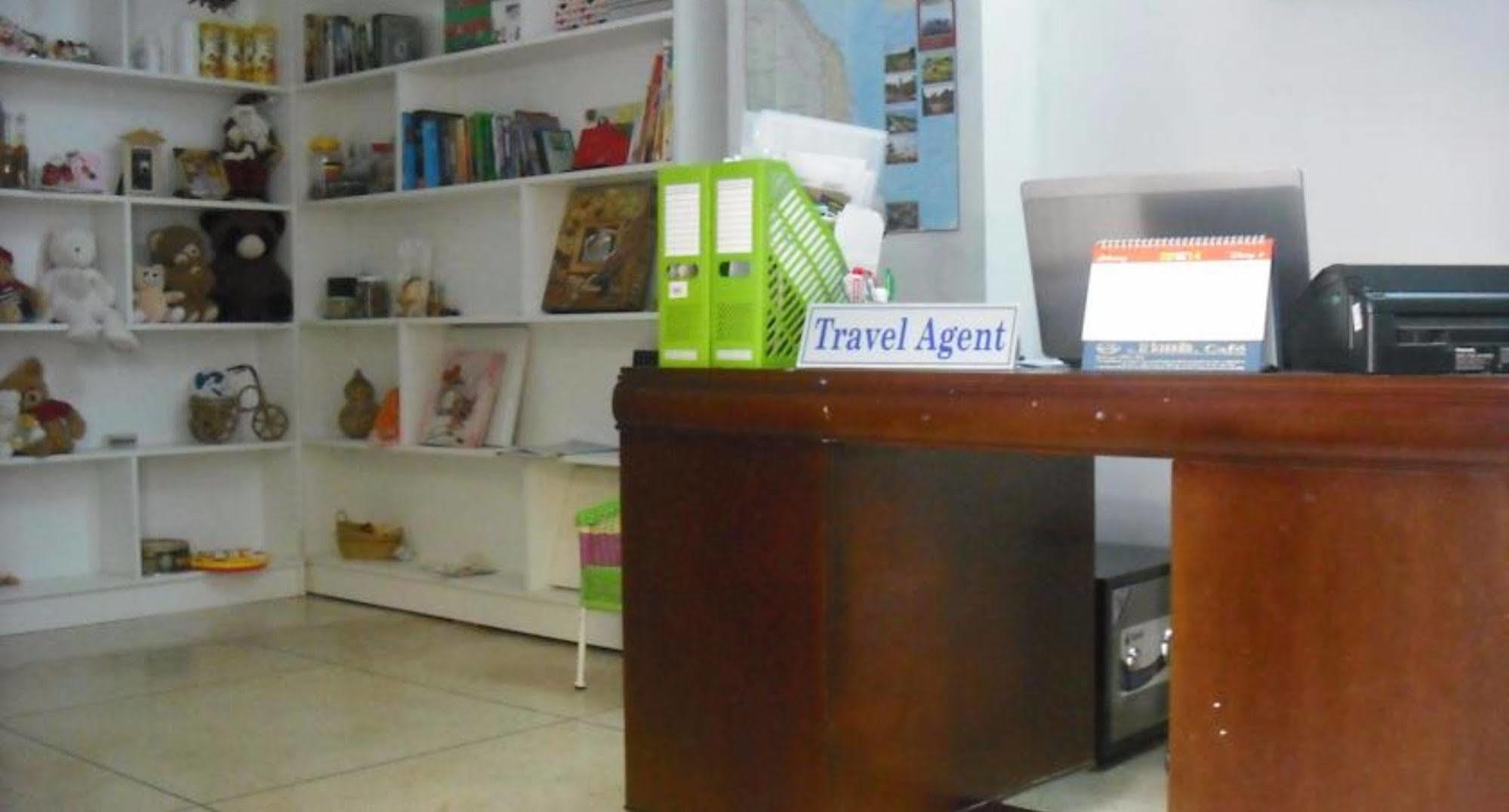 Nha Trang Inn Экстерьер фото