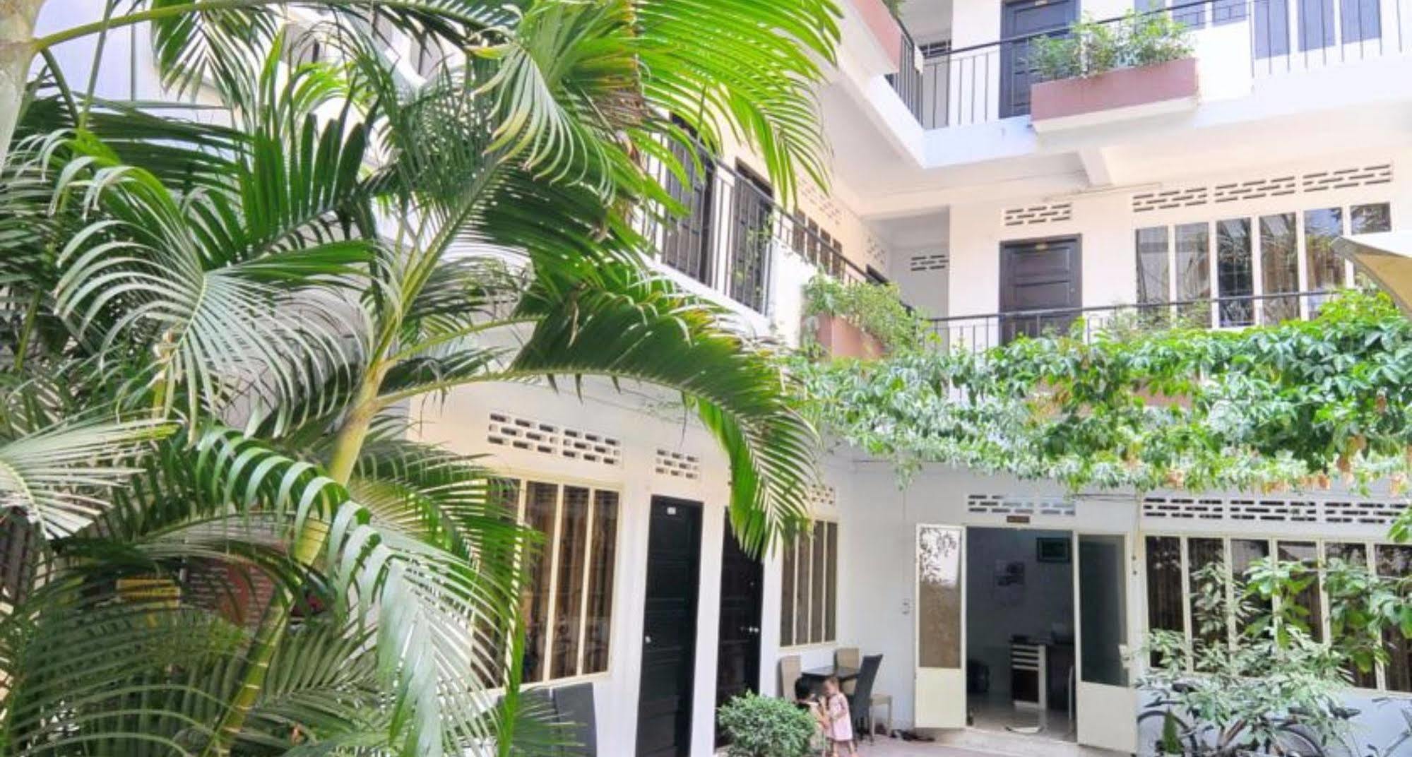 Nha Trang Inn Экстерьер фото
