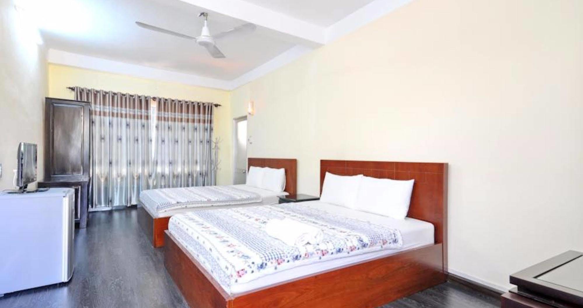 Nha Trang Inn Экстерьер фото